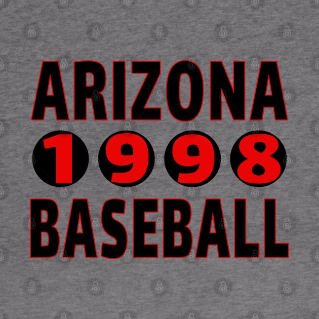 Arizona Baseball Classic by Medo Creations